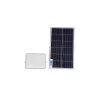 Proiector LED cu Panou Solar si telecomanda 150W/6500k