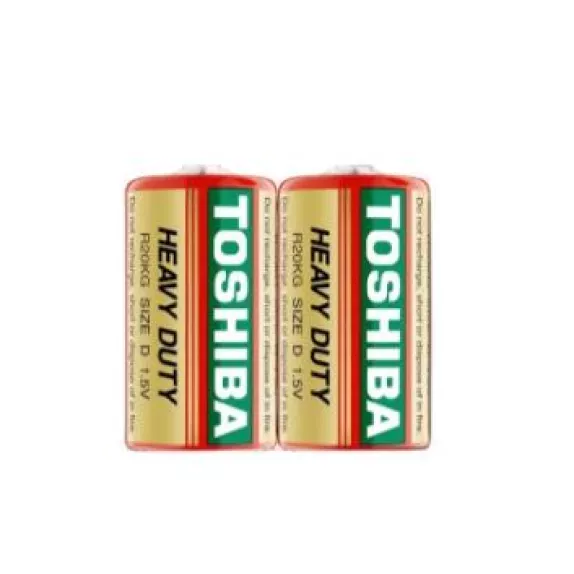 Baterie TOSHIBA R20 (HD)