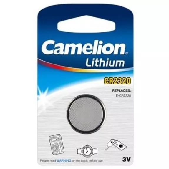 Baterii cu litiu Camelion CR2032