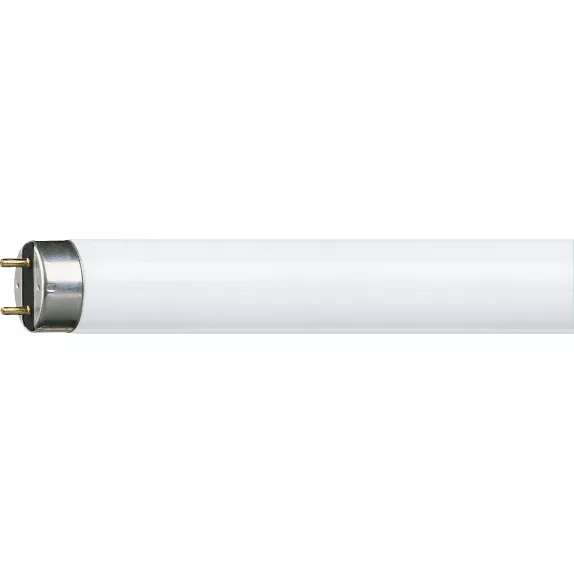 Tub fluorescent Philips Master TL-D Super 80, model 1SL/25, 18W, 6500k