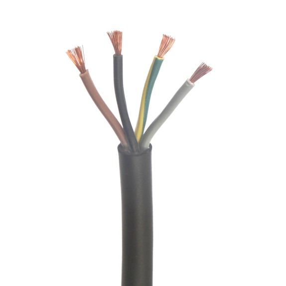 Cablu electric MCCG 4x6mm/H07RN-F