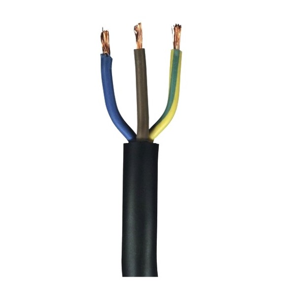 Cablu electric MCCG 3x6mm/H07RN-F