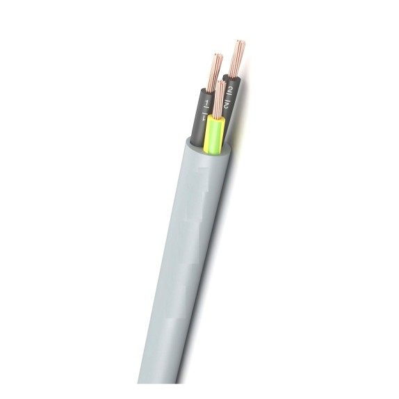 Cablu industrial de comanda cu izolatie pvc YSLY-JZ 25x1.5mm