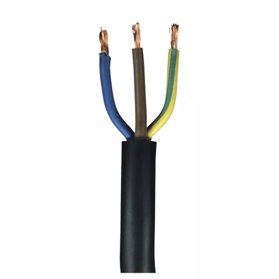 Cablu electric MCCG 3x2.5mm/H07RN-F - rola 100m