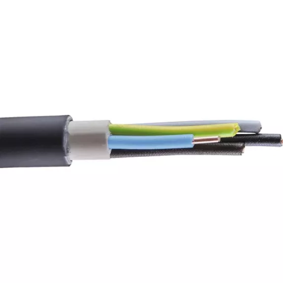Cablu electric N2XH-J 5x10mm