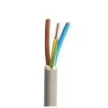 Cablu electric rigid ignifug CYYF 4x1.5mm - rola 100m