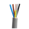Cablu electric rigid ignifug CYYF 5x4mm (tambur)