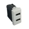 Priza USB NEO 1M/220V/1A/2A