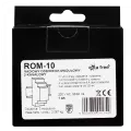 Receiver modular radio, 2 canale, Zamel ROM-10