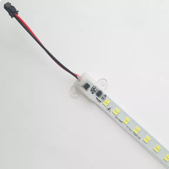 Banda LED rigida 18W, 1260Lm, 1200x14 mm, 6400k - lumina rece, IP65