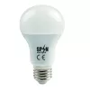 Bec led E27 15W lumina rece 6400k 1650Lm model glob A60