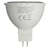 Bec Led Mr16 model R50, 6W=50W, 6500K, lumina rece