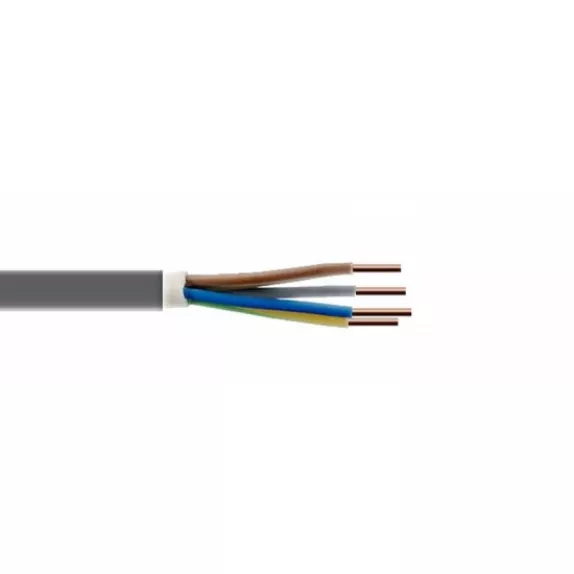 Cablu electric rigid CYYF 4x16mm (tambur)
