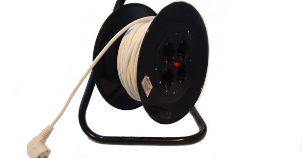 Show Where Undulate Derulator cablu electric 3x1.5mm - 40m 