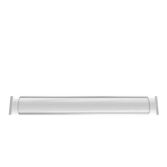 Corp Led Fida aluminiu, 40W=80W, 3000K, lumina calda