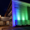 Corp LED liniar arhitectural, RGB, 18W, 1000mm