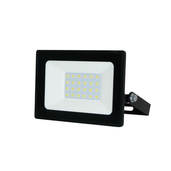Proiector LED Eco IP65, 10W, 800Lm, lumina rece