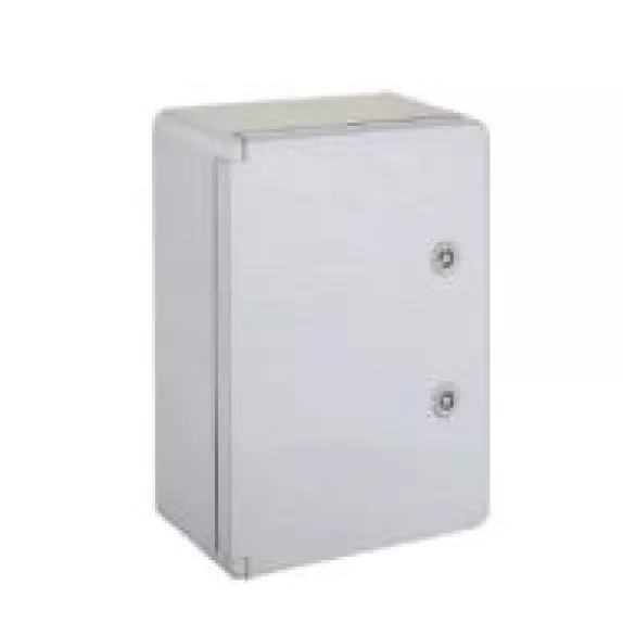 Dulap ABS 40X50X24cm usa mata cu cp metal IP65