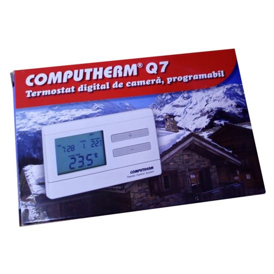 Computherm Wireless Thermo Control System User Manual