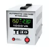 STABILIZATOR RETEA MAXIM 1000VA AVR LCD 2 IESIRI SHUKO 