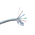 Cablu FTP cat 5E (305M) 24AWG