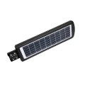 Lampa solara stradala  Panou Solar 300W negru 6400K cu telecomanda