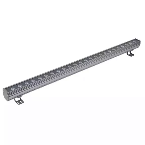 Corp LED liniar arhitectural, 18W, 6400K, lumina rece, 1000mm