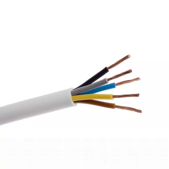 Cablu electric flexibil MYYM 5x10