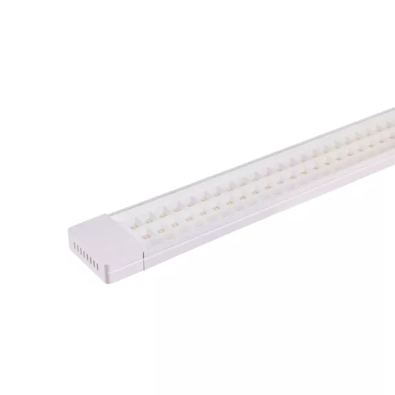 Corp led liniar transparent 72W/6500K/6000LM 1200mm