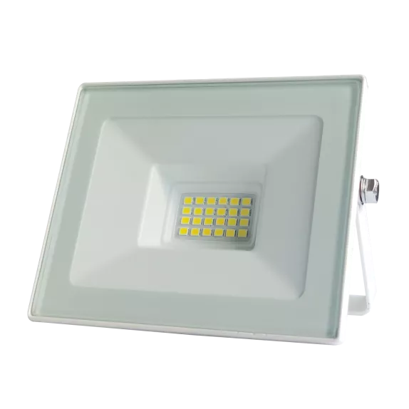 Proiector Led SMD Galaxy Alb, 20W=100W, 6400K, lumina rece 118x90mm