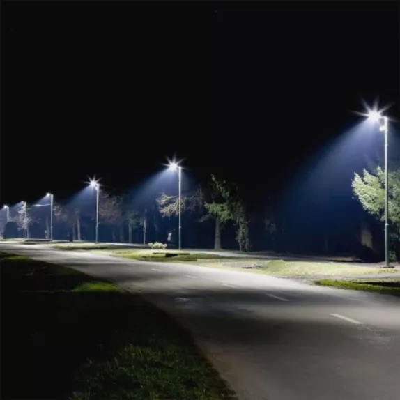 Corp Stradal Led Smd 100W=250W, 10000Lm