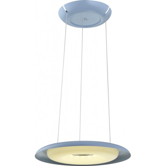 Pendul LED Deluxe Blue 70W