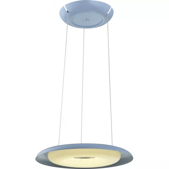 Pendul LED Deluxe Blue 70W