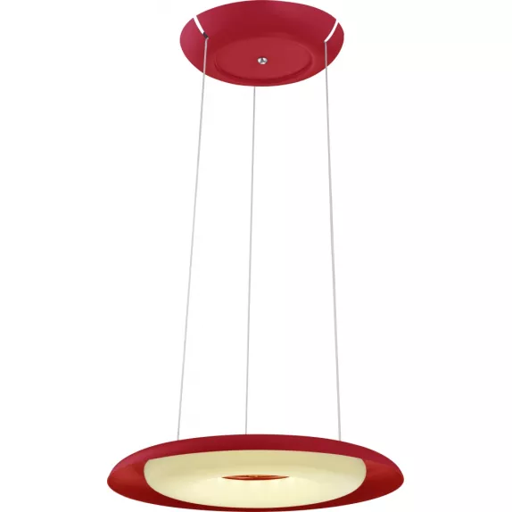 Pendul LED Deluxe RED 70W