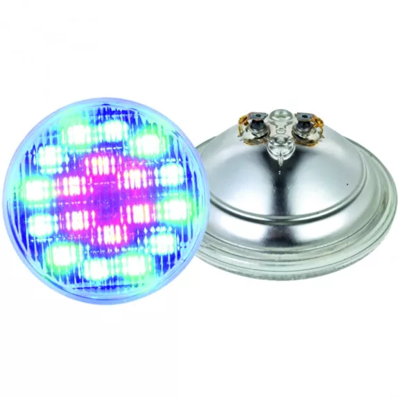 Bec Spot LED Piscina/Fantana RGB 18W/1260lm